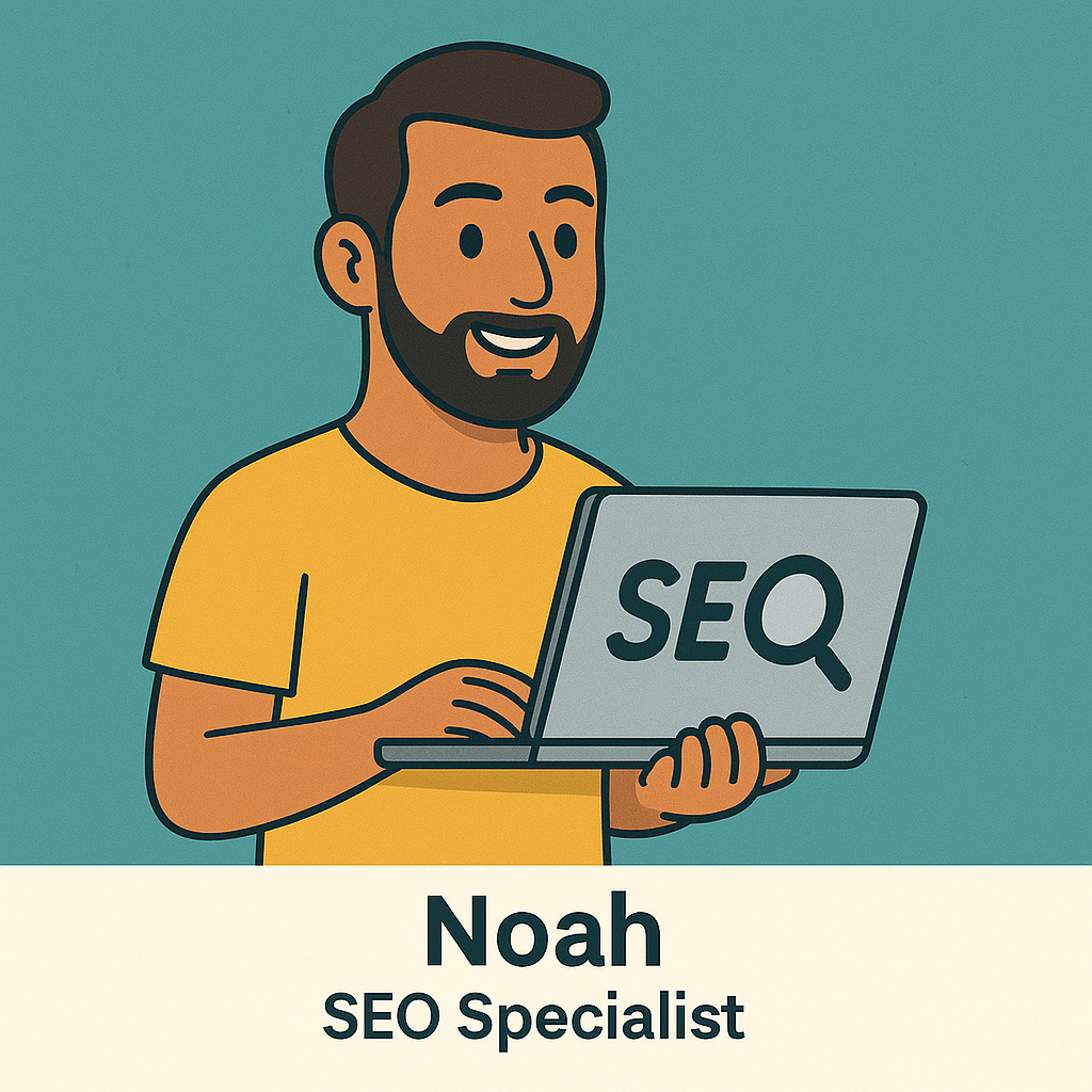 Noah - SEO Specialist